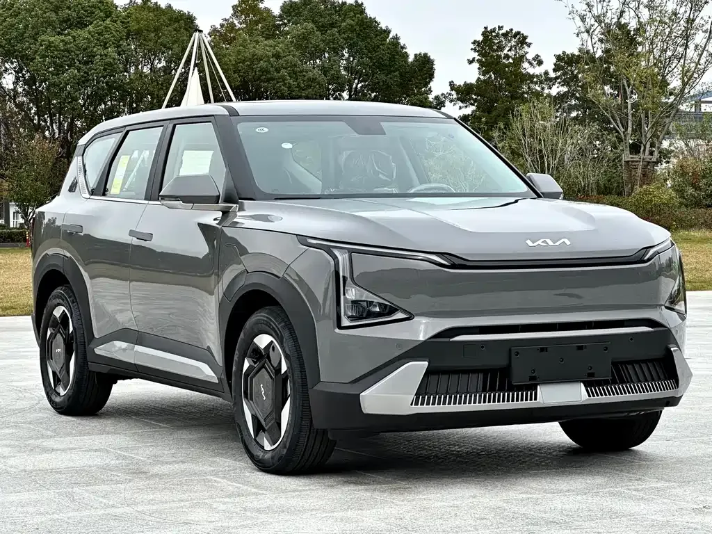 Kia EV5 2025 из CN, фото 3