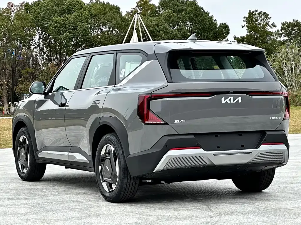 Kia EV5 2025 из CN, фото 6