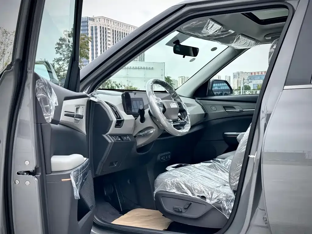 Kia EV5 2025 из CN, фото 8