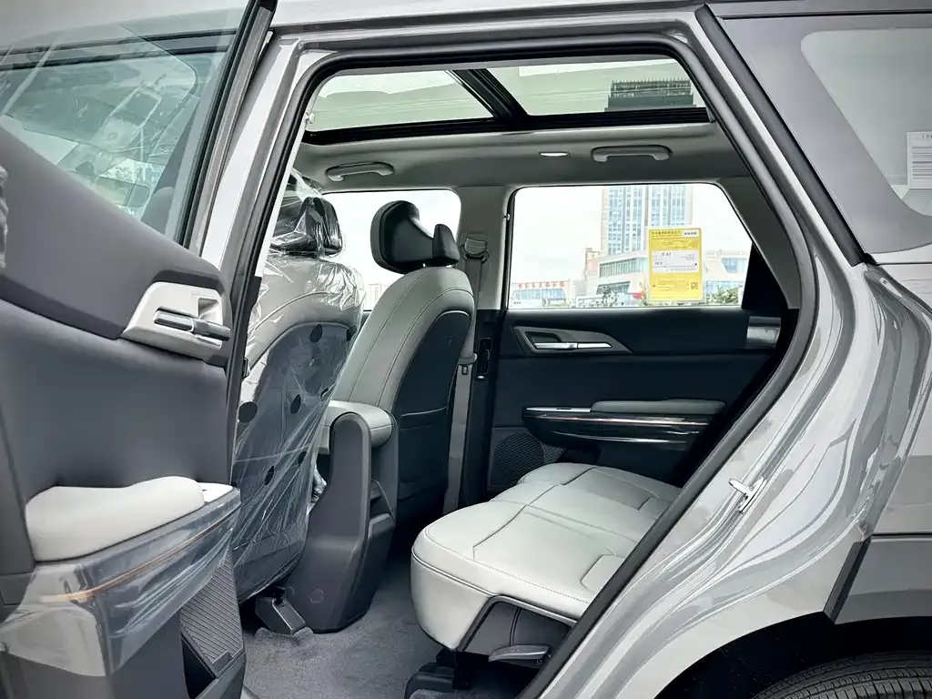 Kia EV5 2025 из CN, фото 9