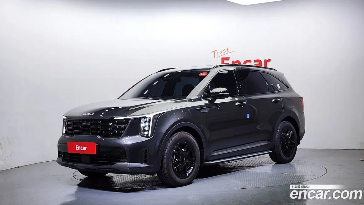 Kia Sorento — фото 1