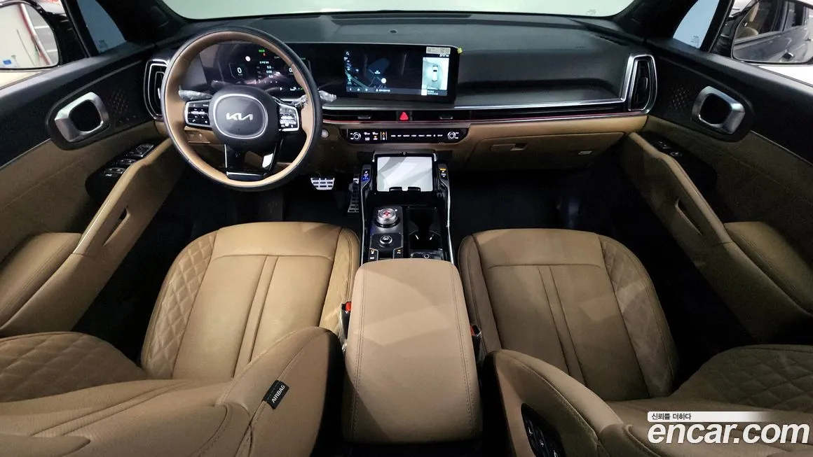 Kia Sorento — фото 7