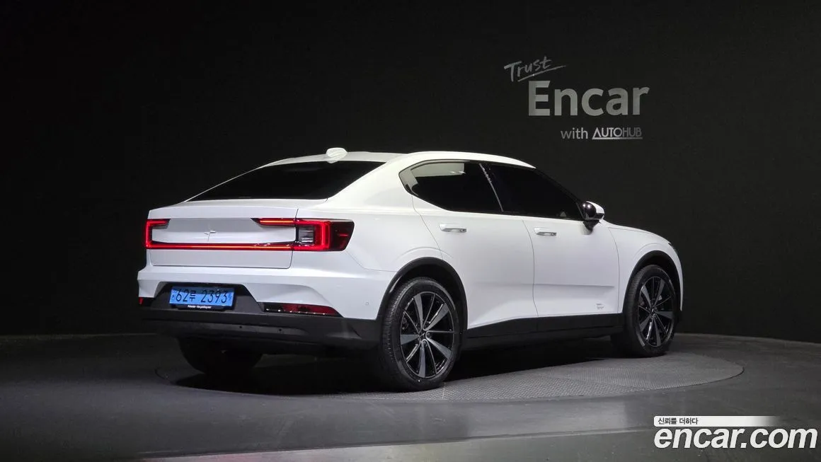 Polestar Polestar 2 2022 из KR, фото 2