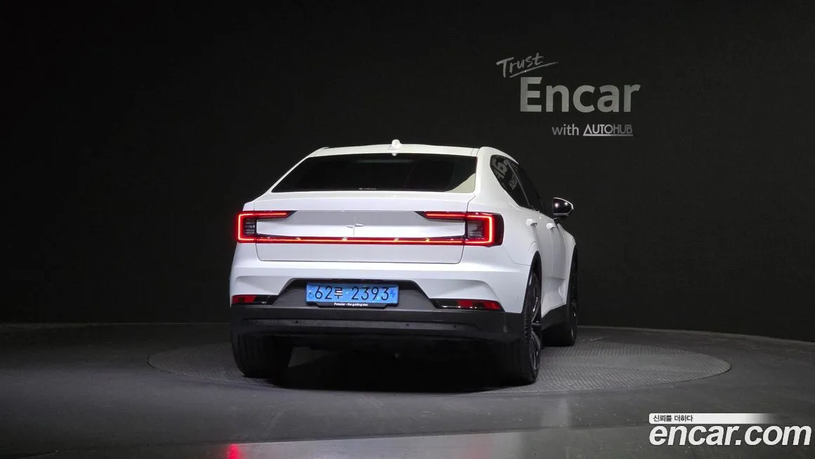 Polestar Polestar 2 2022 из KR, фото 4