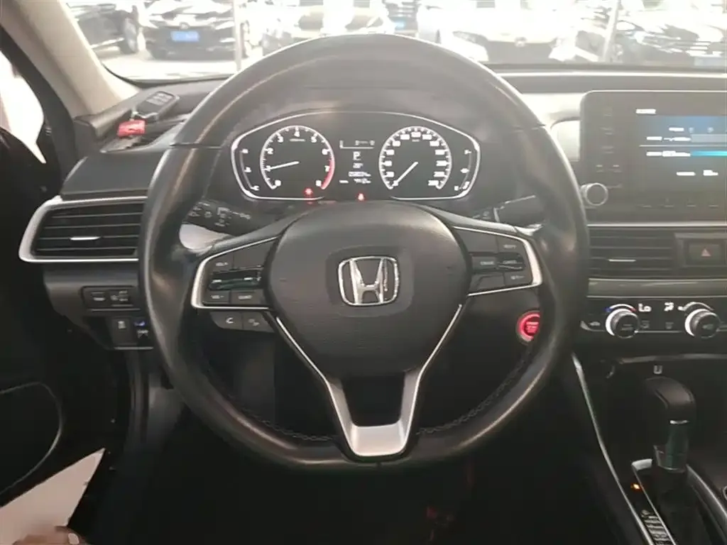 Honda Accord 2021 из CN, фото 10