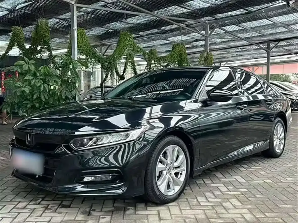 Honda Accord 2021 из CN, фото 2