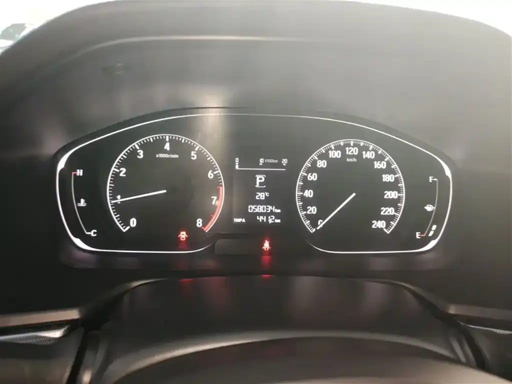 Honda Accord 2021 из CN, фото 3