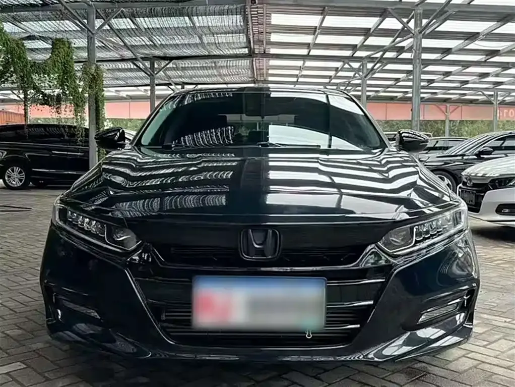 Honda Accord 2021 из CN, фото 4
