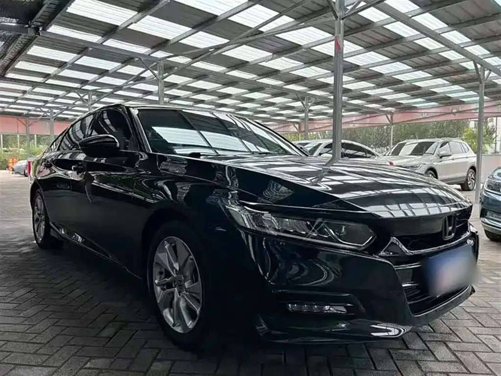 Honda Accord 2021 из CN, фото 5