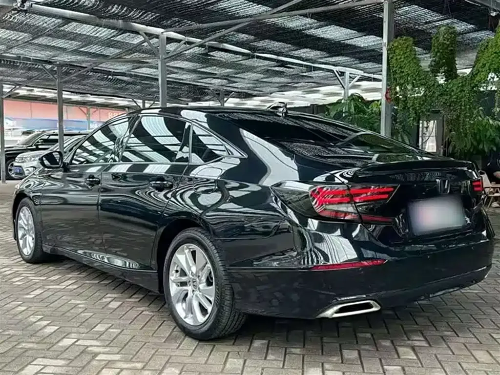 Honda Accord 2021 из CN, фото 8
