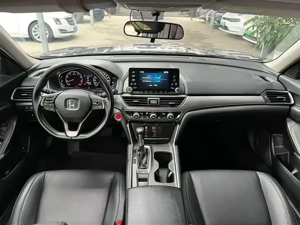 Honda Accord 2021 из CN, фото 9
