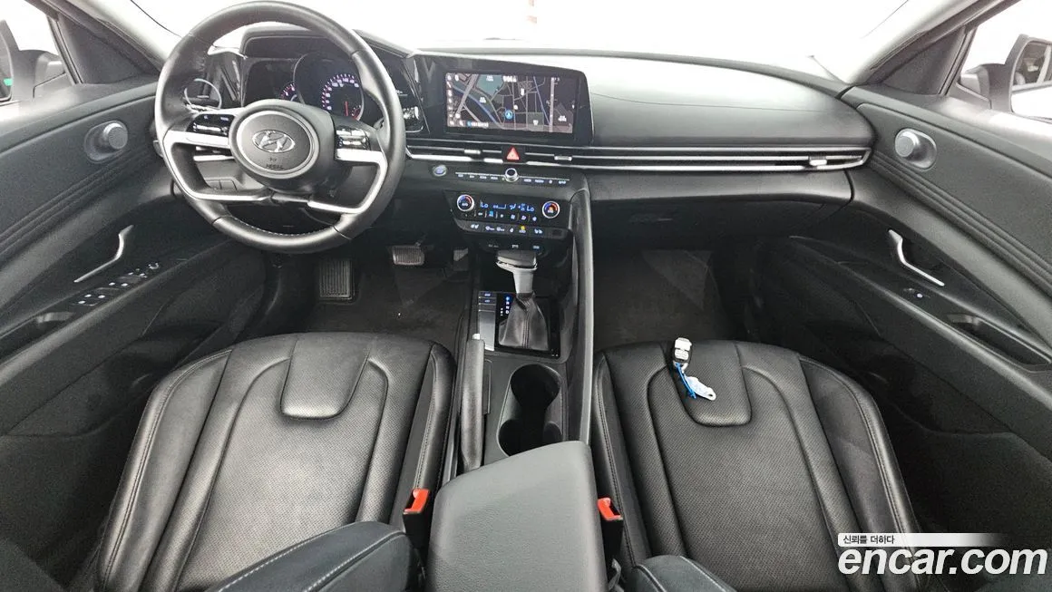 Hyundai AVANTE 2023 из KR, фото 7