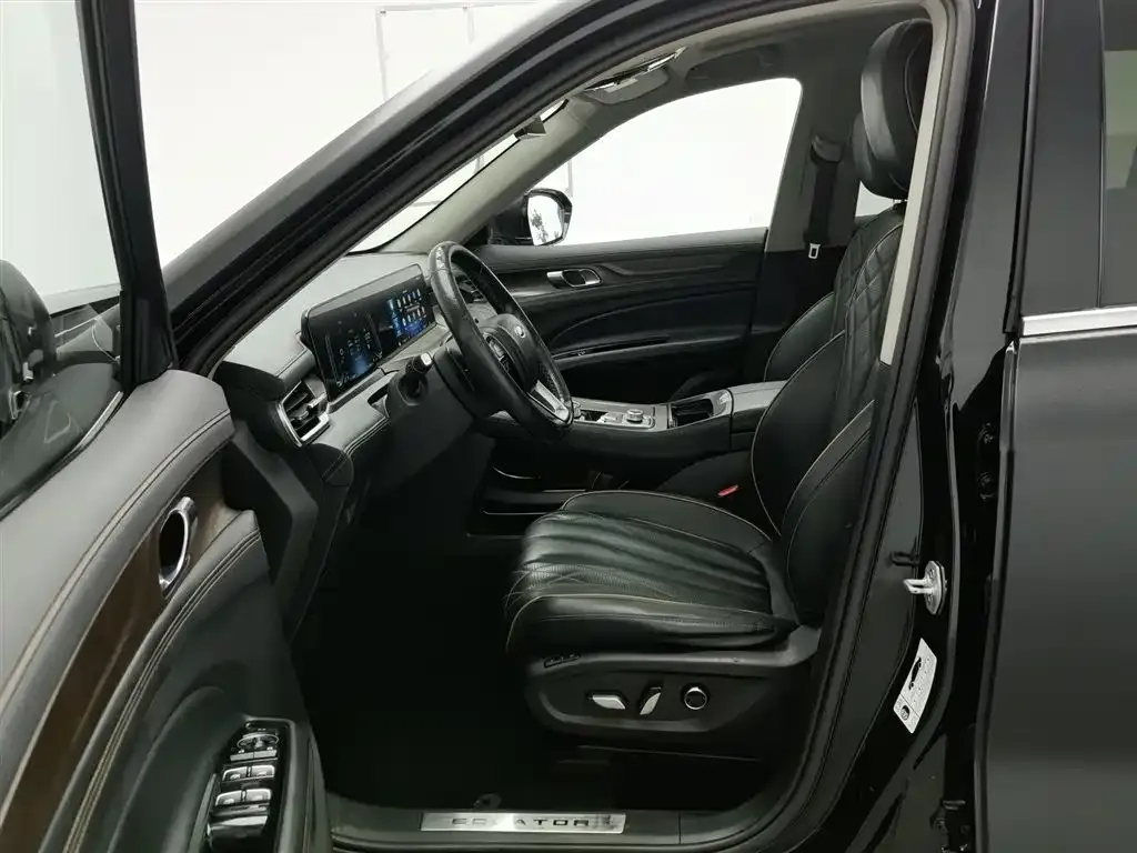 Ford Territory 2021 из CN, фото 10