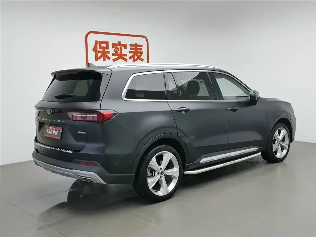 Ford Territory 2021 из CN, фото 2