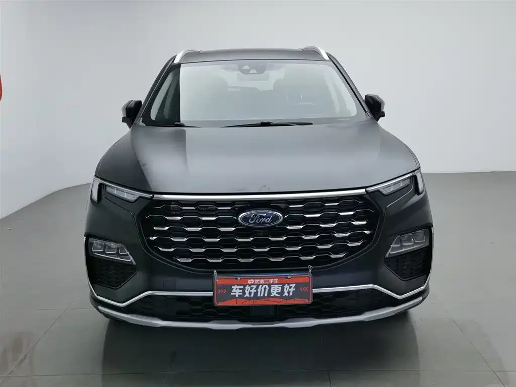 Ford Territory 2021 из CN, фото 3