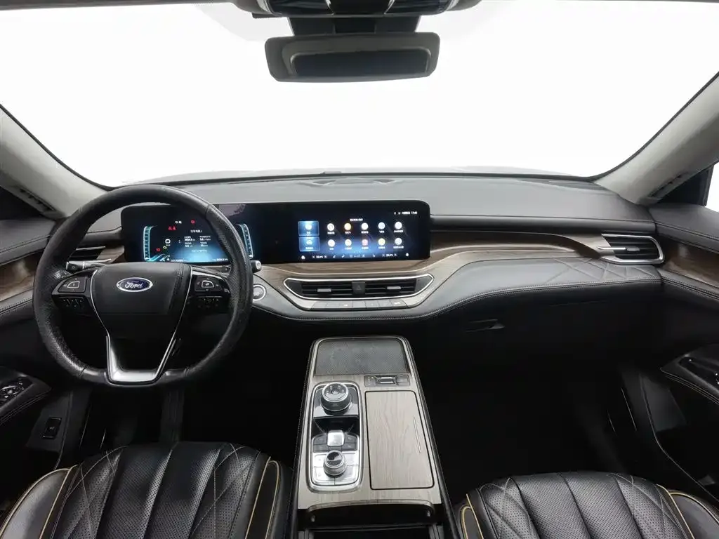 Ford Territory 2021 из CN, фото 5