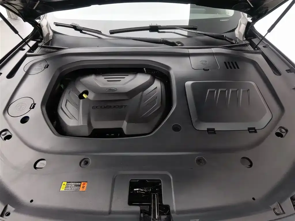 Ford Territory 2021 из CN, фото 6