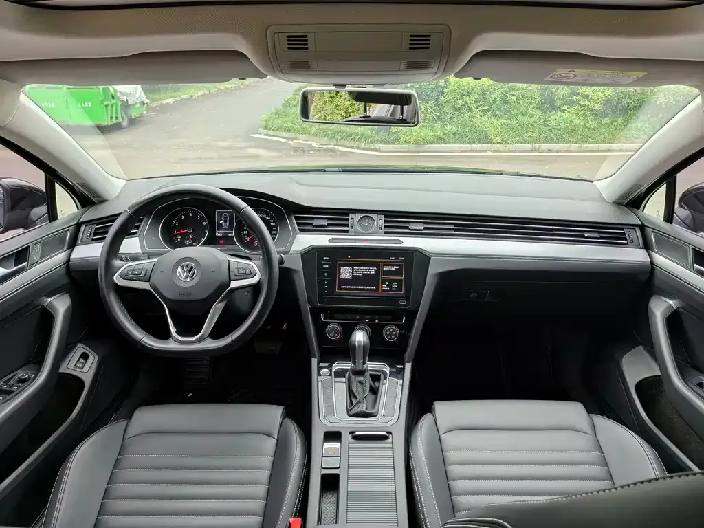 Volkswagen Magotan 2021 из CN, фото 10