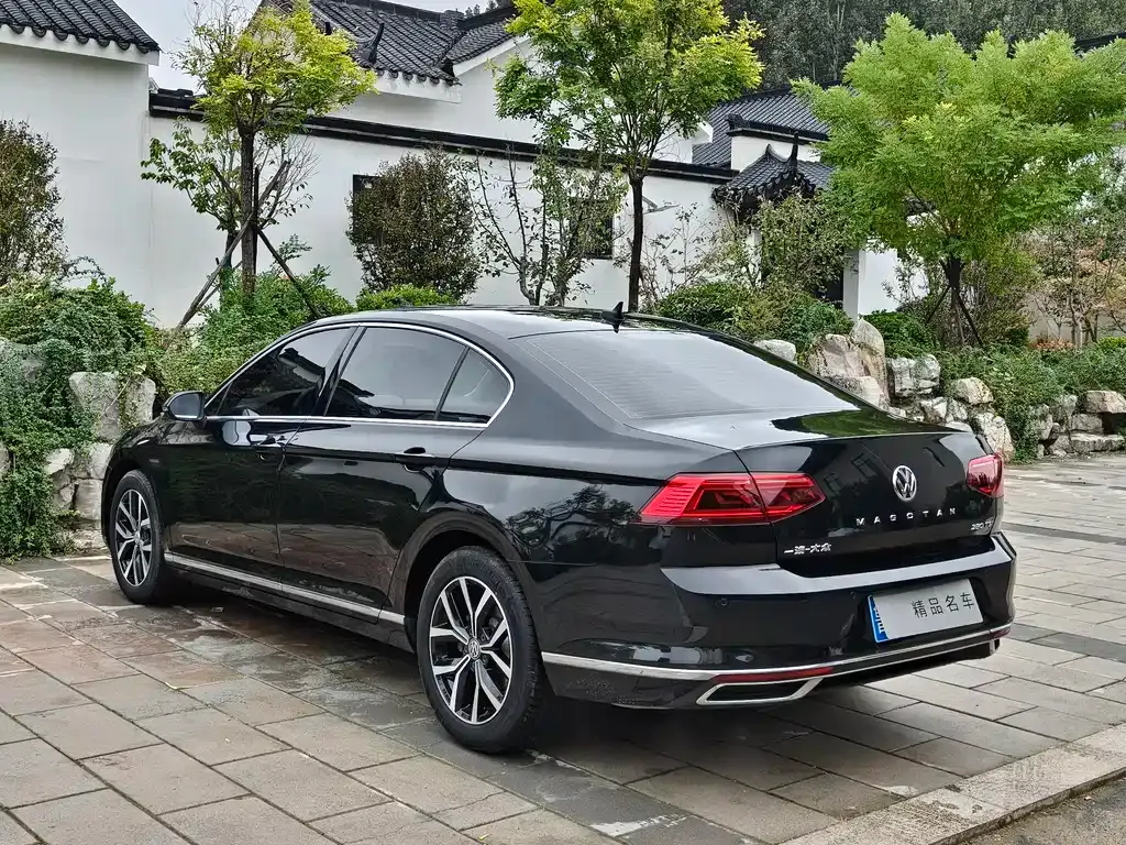 Volkswagen Magotan 2021 из CN, фото 4