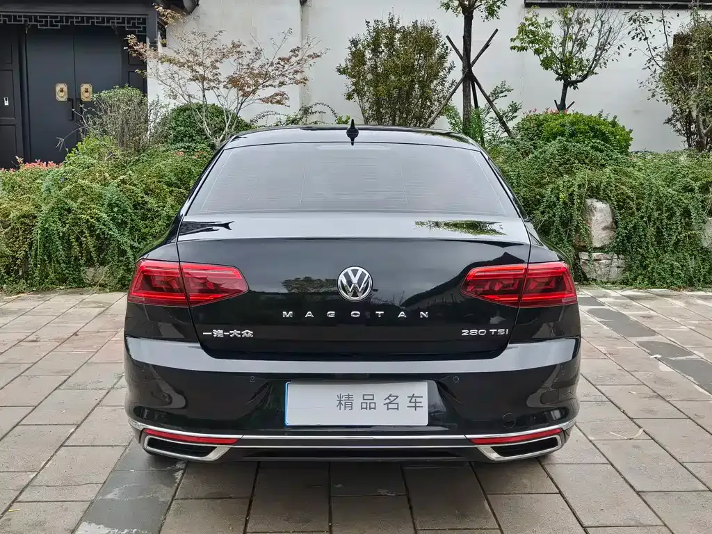 Volkswagen Magotan 2021 из CN, фото 5