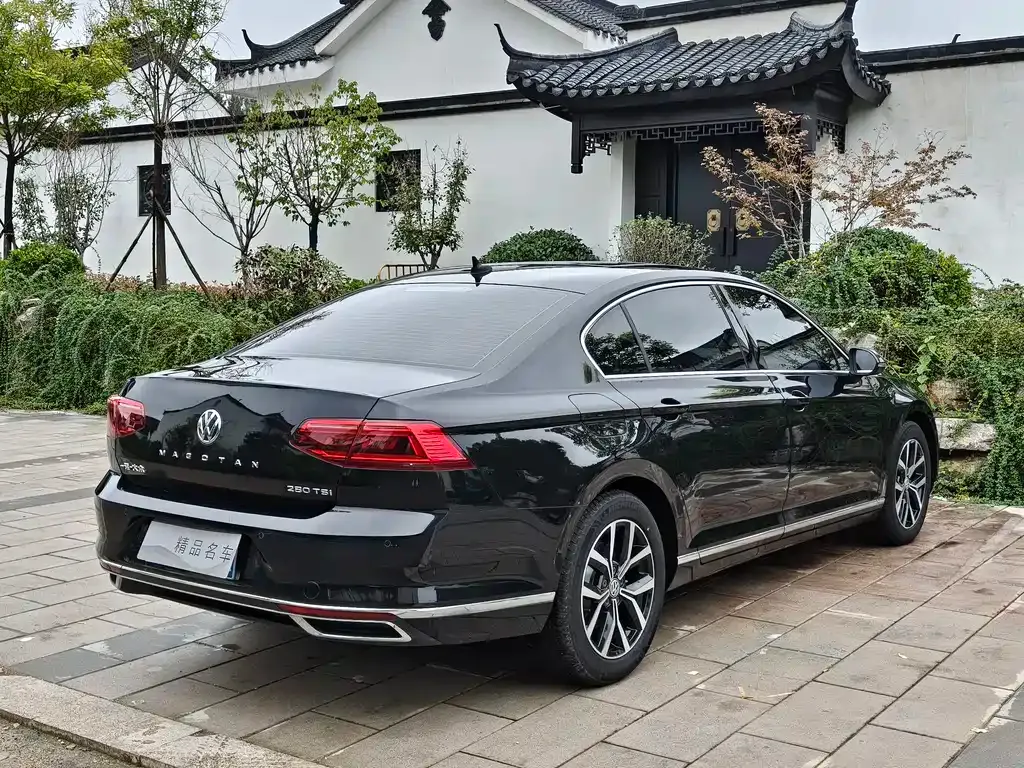 Volkswagen Magotan 2021 из CN, фото 6