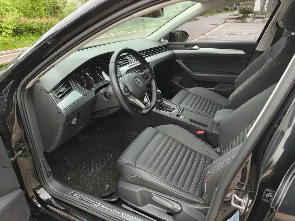 Volkswagen Magotan 2021 из CN, фото 9