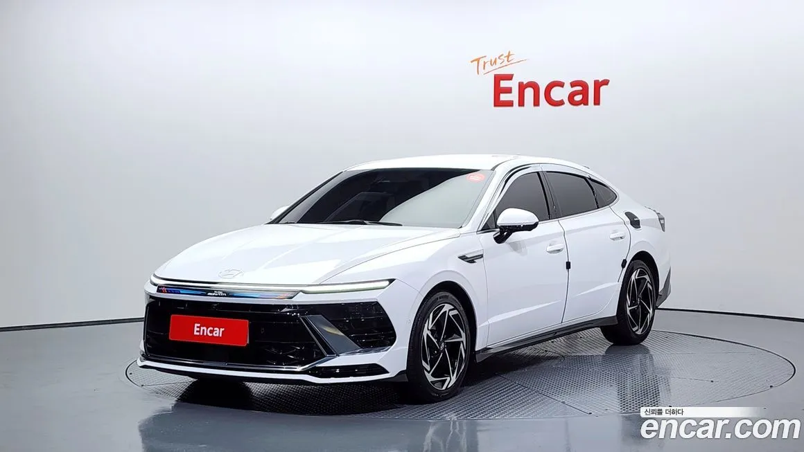 Hyundai Sonata 2024 из KR, фото 1