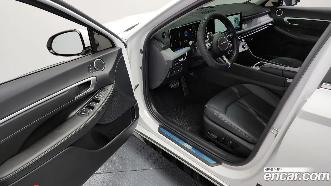 Hyundai Sonata 2024 из KR, фото 10