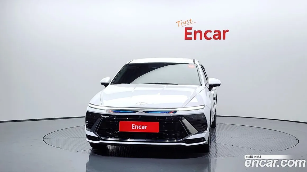 Hyundai Sonata 2024 из KR, фото 3