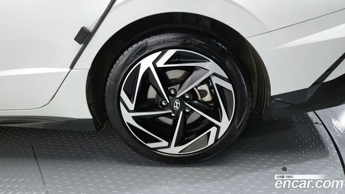 Hyundai Sonata 2024 из KR, фото 5