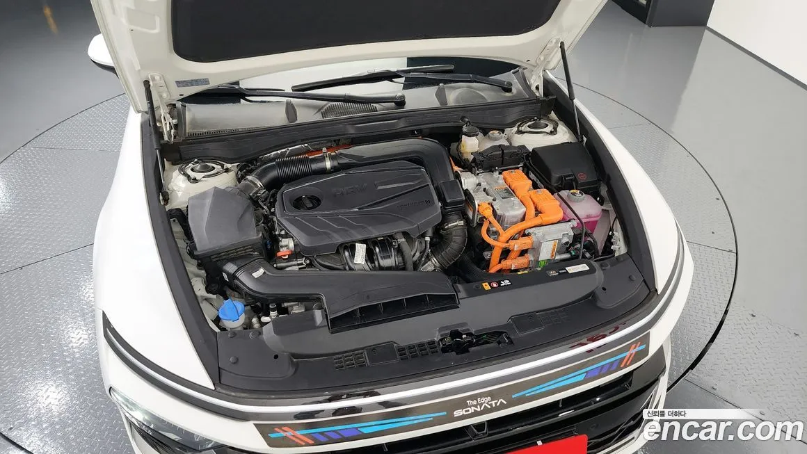 Hyundai Sonata 2024 из KR, фото 6