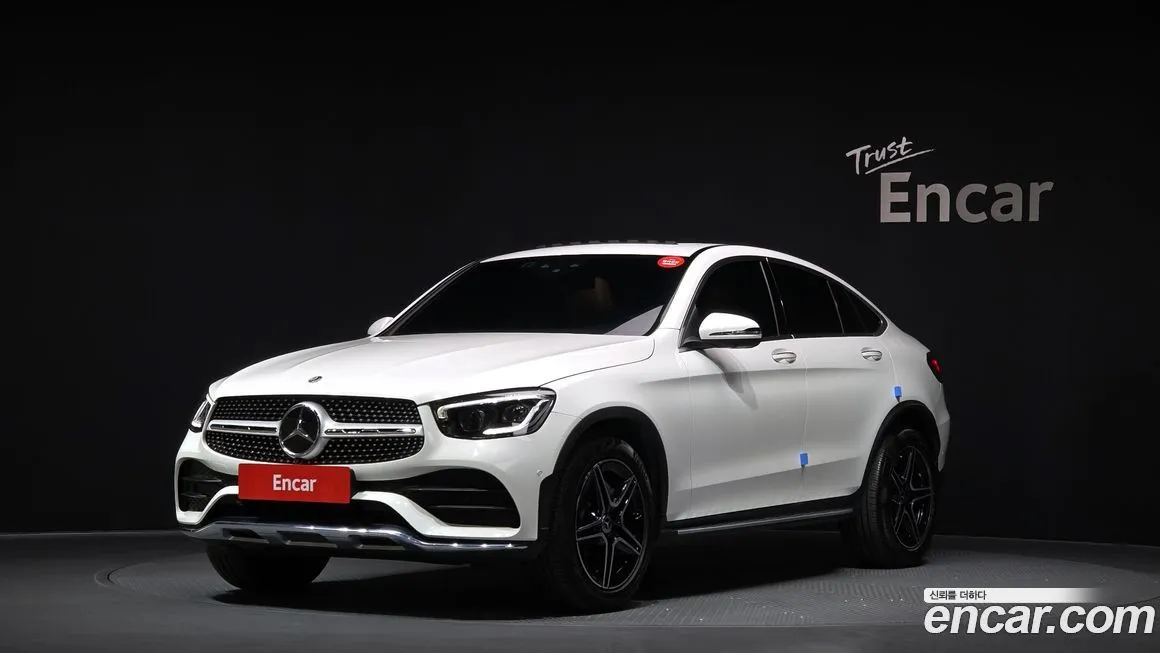 Mercedes-Benz GLC-Class — фото 1