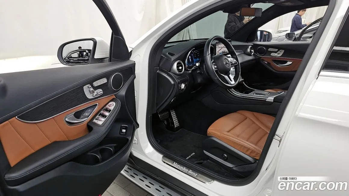 Mercedes-Benz GLC-Class — фото 10