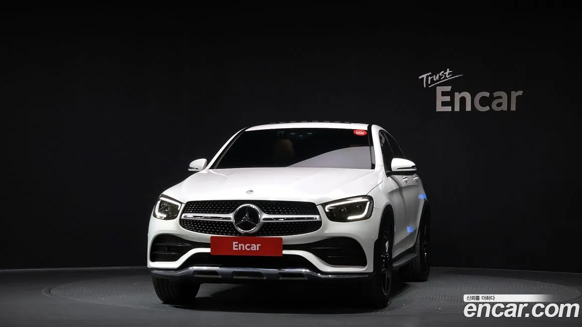 Mercedes-Benz GLC-Class — фото 3