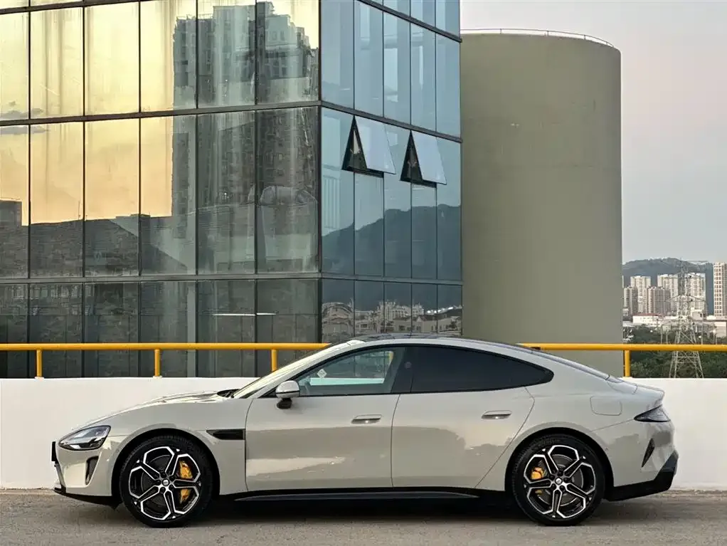 Xiaomi SU7 2024 из CN, фото 8