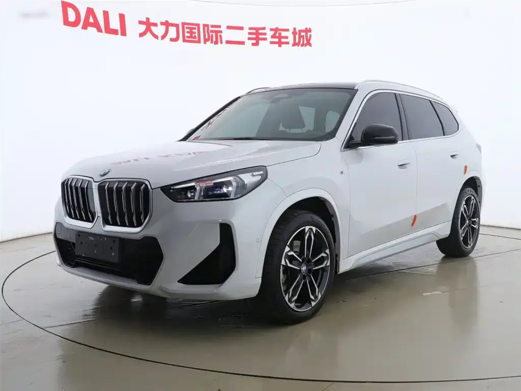 BMW X1 2024 из CN, фото 1