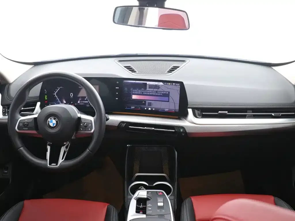 BMW X1 2024 из CN, фото 10