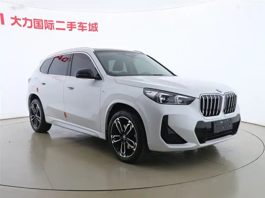 BMW X1 2024 из CN, фото 4