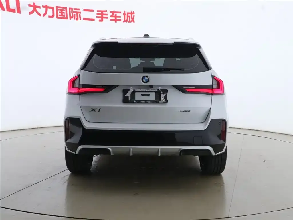 BMW X1 2024 из CN, фото 8