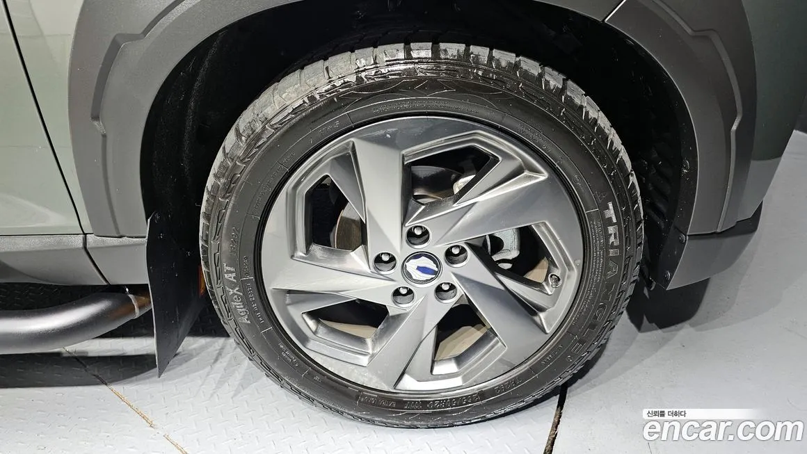 KG Mobility (Ssangyong) Rexton — фото 5