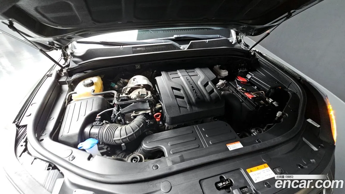 KG Mobility (Ssangyong) Rexton — фото 6