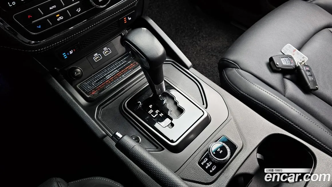 KG Mobility (Ssangyong) Rexton — фото 9