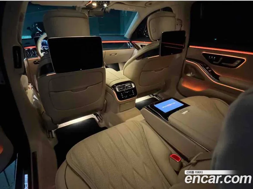Mercedes-Benz S-Class 2024 из KR, фото 10