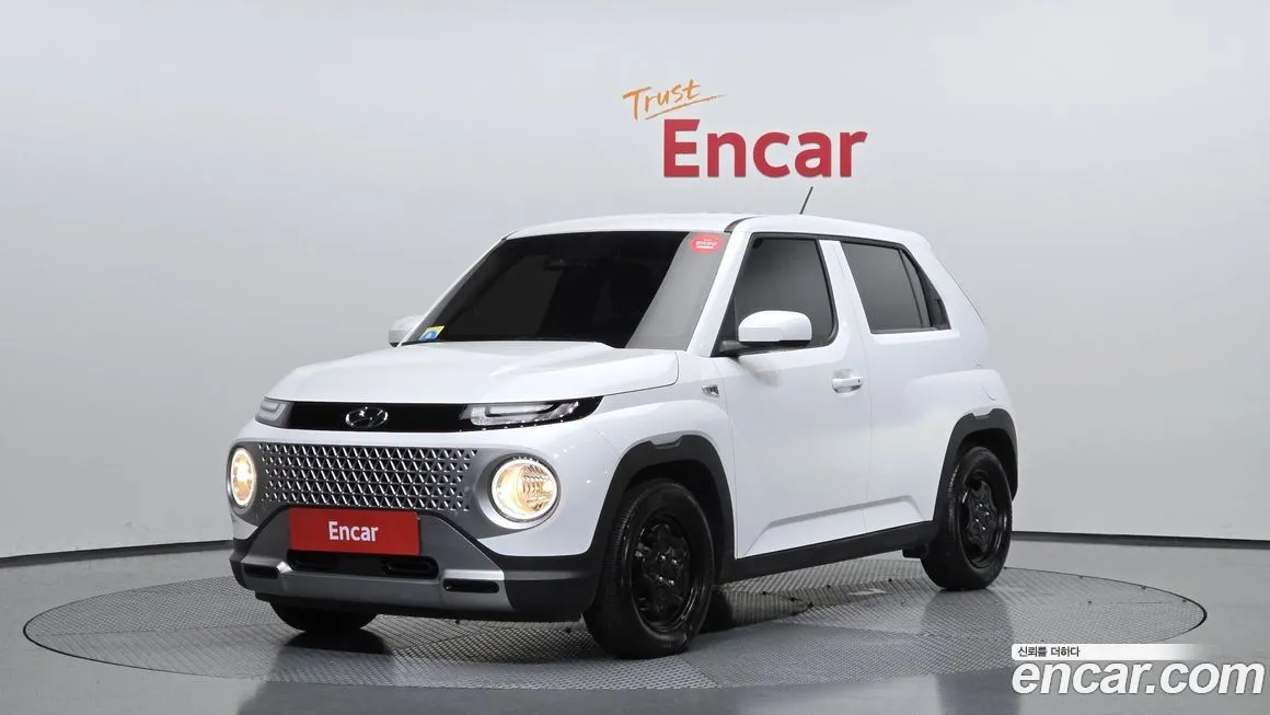 Hyundai Casper 2023 из KR, фото 1
