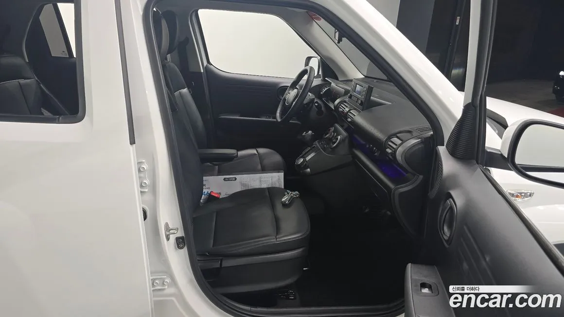 Hyundai Casper 2023 из KR, фото 10