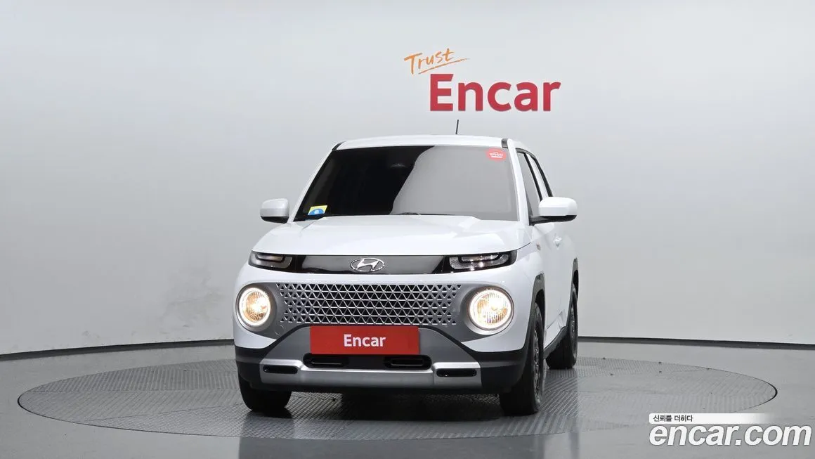 Hyundai Casper 2023 из KR, фото 3