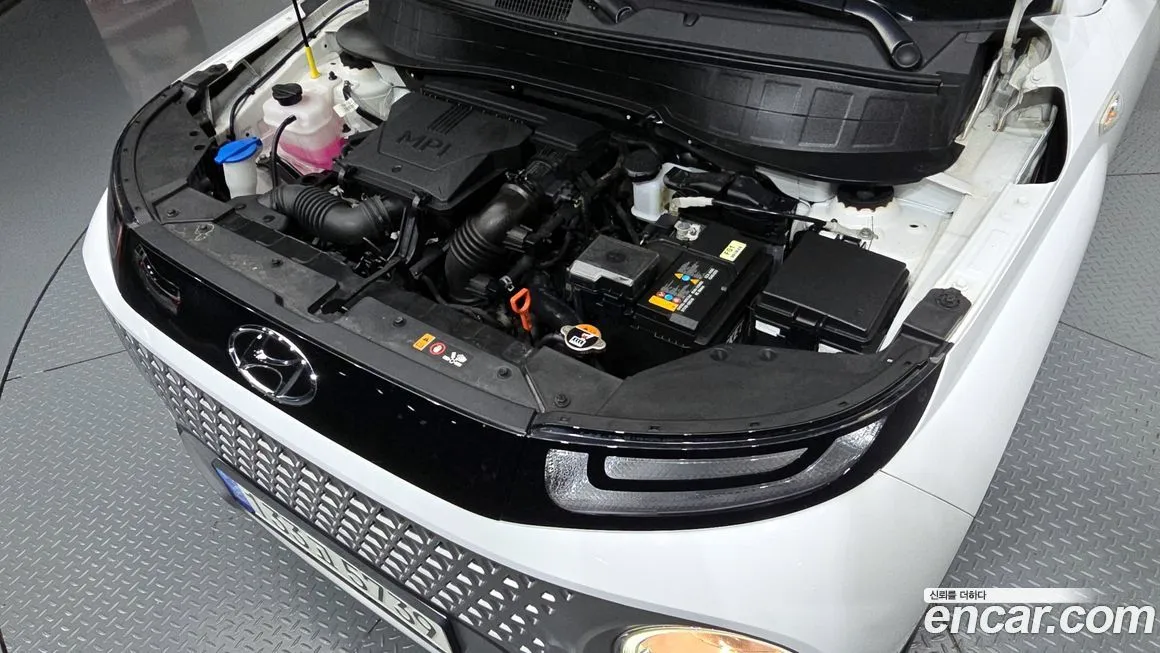 Hyundai Casper 2023 из KR, фото 6
