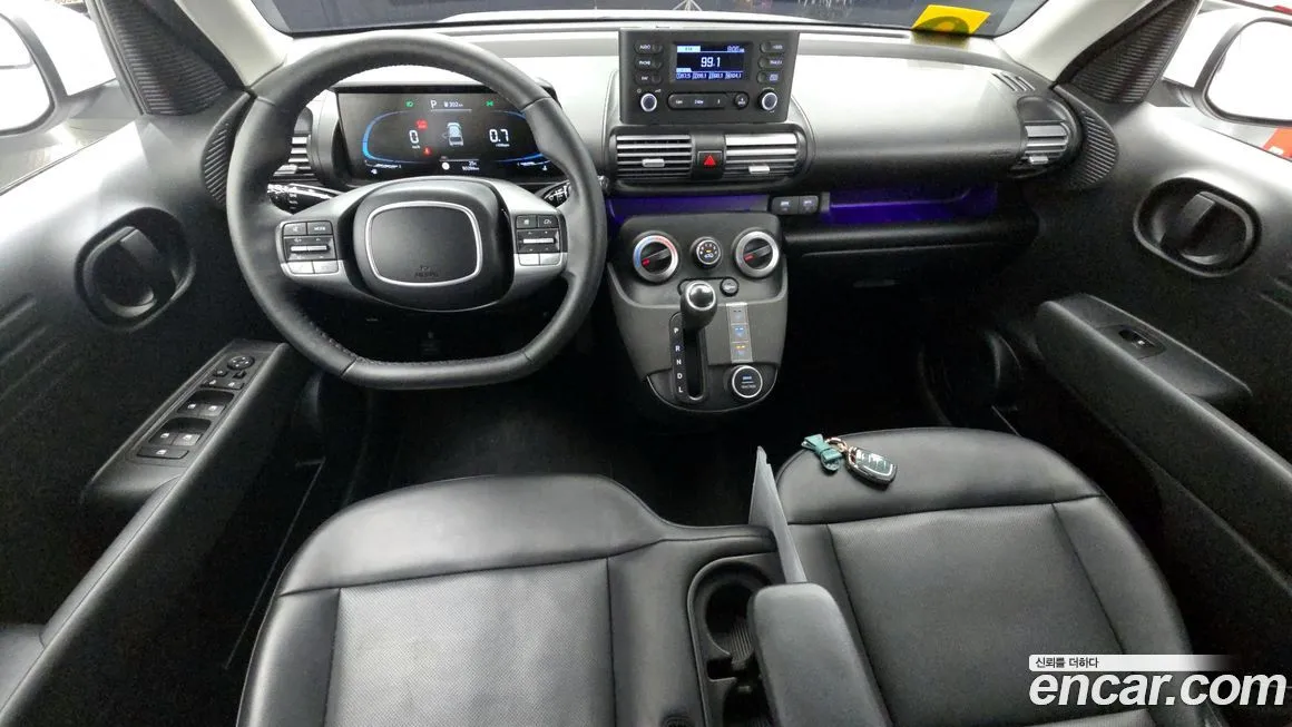 Hyundai Casper 2023 из KR, фото 7