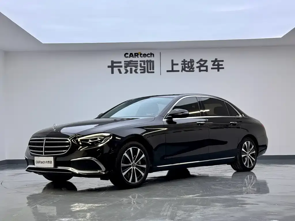 Mercedes-Benz E-Class New Energy 2022 из CN, фото 1