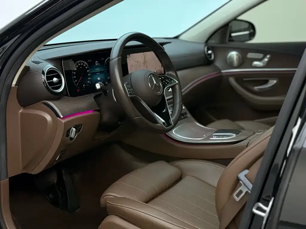Mercedes-Benz E-Class New Energy 2022 из CN, фото 10